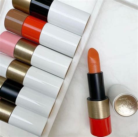 hermes poppy shine|Poppy lip shine .